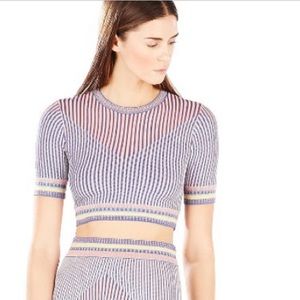 BCBG “Kayla” Crop Top